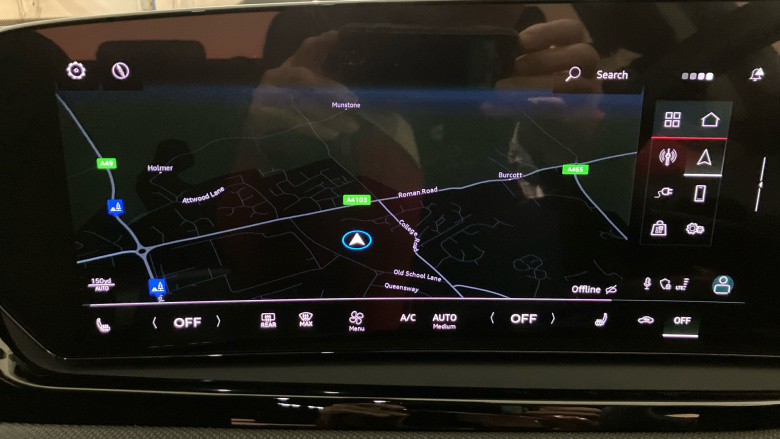 Audi A5 2.0 TFSI 299 e Quattro Sport 4dr S Tronic Saloon